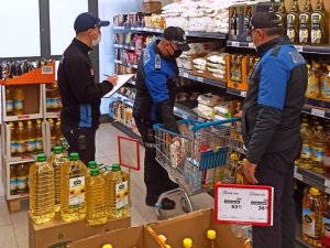 Altınova Zabıta Ekipleri Denetimleri Sıklaştırdı