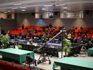Dünya Bilardo Şampiyonası Gölbaşı’nda Gerçekleştirildi