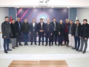 Ağrı’da Spor Kulüplerine Kulüp Binası Yapılacak