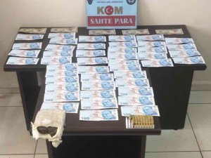 Hatay’da Sahte Para Operasyonuna 2 Tutuklama