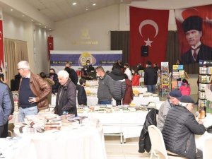 Çan Belediyesi Kitap Fuarı Sona Erdi