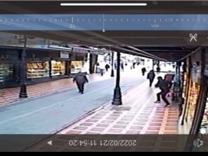 Kuyumcuda Işık Hızında Kapkaç