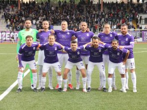 Gebzespor Şampiyonluk Yarışında İkinci Sıraya Yerleşti