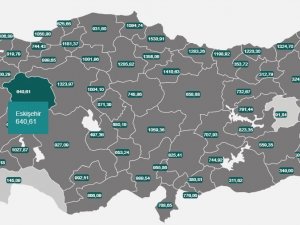 Eskişehir’de Vaka Sayısı Bir Önceki Haftaya Göre Arttı