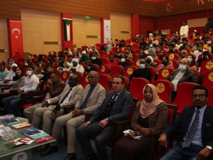 Kbü’de “Sudan Bağımsızlık Günü”