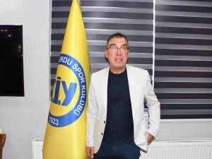 Tarsus İ̇dman Yurdu Başkanı Kırbıyık İstifa Etti