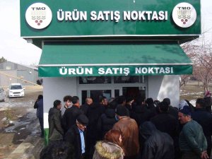 Tmo’nun İndirimli Ürünlerine Büyük İlgi