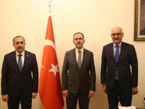 Milletvekilli Arvas’tan ‘Gençlik Kampı’ Müjdesi