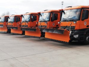 Samsun Büyükşehir Belediyesi Araç Filosuna Güç Kattı