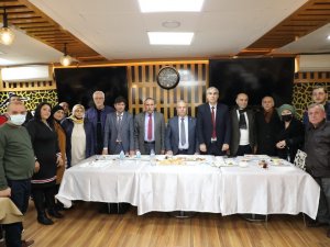 Başkan Demirtaş: “Kültürel Mozaiğimiz İlçemizin En Önemli Zenginliğidir”