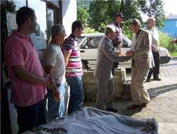 Biberoğlu Ailesinin Acı Günü