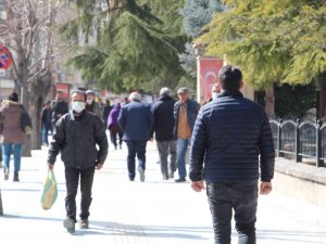 Burdur Covid-19 Vaka Sayısının En Çok Arttığı İller Arasına Girdi