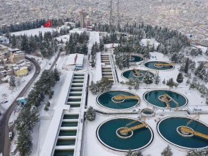 Kartalkaya Barajında Doluluk Oranı Yüzde 50 Oldu