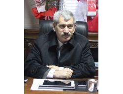 Mhp Genel Başkan Yardımcısı Şefkat Çetin:
