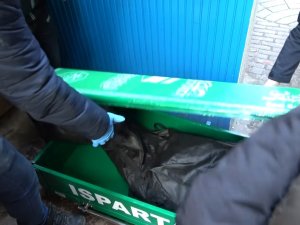 Isparta’da 48 Yaşındaki Kadın Ölü Bulundu