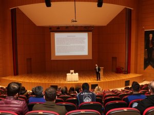 Safranbolu’da Hizmet İçi Eğitimler Devam Ediyor