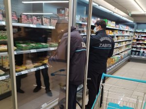 Bağlar Belediyesinden Gıda Ürünleri İçin Kdv İndirimi Ve Etiket Denetimi