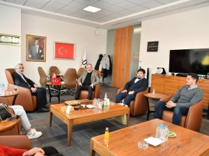 Kuder’den Kayseri Osb’ye Ziyaret