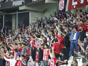 Sivasspor - Beşiktaş Maçının Biletleri Satışta