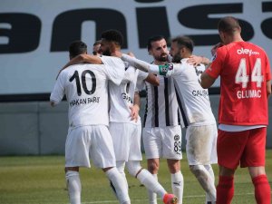 Spor Toto 1. Lig: Manisa Fk: 2 - Ümraniyespor: 1