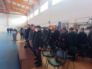 Minik Güreşçiler Kıran Kırana Güreşti