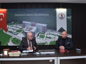 Rektör Ünal: "Bal Üretiminde Marka Oluşturmak İstiyoruz"