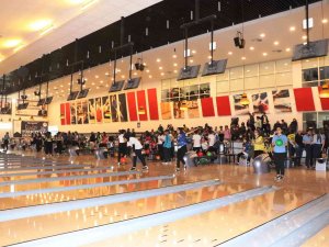 Türkiye’nin En Büyük Bowling Salonunda Şampiyona Heyecanı