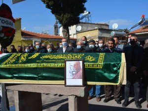 Öldürülen Taksici Son Yolculuğuna Uğurlandı