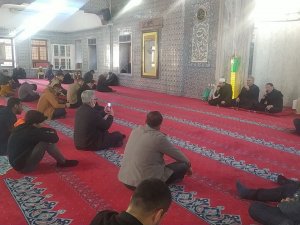 Kocası Tarafından Öldürülen Kadın İçin Mevlit Okutuldu