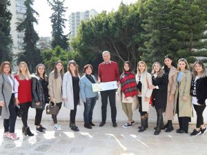 Çocuklardan Başkan Tarhan’a Geçmiş Olsun Mektubu