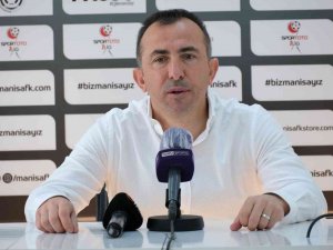 Manisa Fk - Ümraniyespor Maçının Ardından