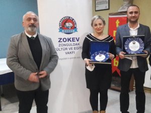 Zbeü’ye 2021 Bilim Ödülü