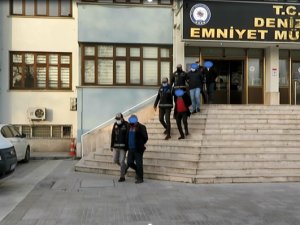 Denizli Merkezli 4 İlde Sahte Çek Operasyonu: 4 Tutuklu