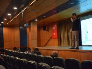 Bartın Üniversitesi Öğretim Elemanları Kahramanmaraş’ta Kütüphanecilik Eğitimi Verdi