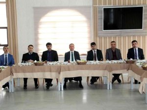 Ağrı’da "Öğretmenlik Kariyer Basamakları Yönetmeliği" Değerlendirildi