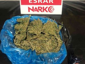 Uyuşturucu Ticareti Yapan 15 Şüpheli Tutuklandı