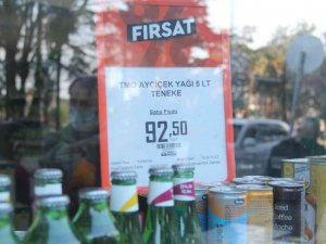 Talep Karşılık Buldu, Tarım Kredi’ye Tmo Ürünleri Geldi