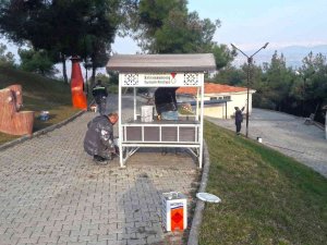 Kahramanmaraş’ta Mesire Alanlarına Bakım