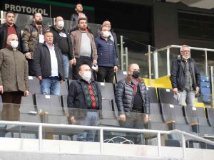 Spor Toto 1. Lig: Adanaspor: 0 - Bb Erzurumspor: 0 (İ̇lk Yarı)
