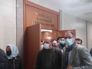 Di̇ayder Davasında 3 Sanık Tahliye Edildi