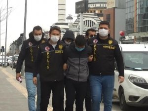 Ptt’yi Soyan Üçüncü Şüpheli De Yakalandı