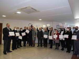 Edirne Ticaret Ve Sanayi Odası Personeline “İ̇letişim Ve İ̇kna Teknikleri” Eğitimi