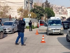 İ̇zmir’deki Alacak-verecek Cinayetinin Şüphelisi Yakalandı