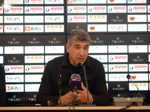 Sait Karafırtınalar: "Bu Kadar Sıkıntıya Rağmen İyi Oynuyoruz"