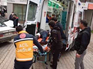 Antalya’da Pompalı Tüfekle Saldırı: 3 Yaralı