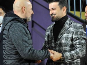 Spor Toto 1. Lig: Eyüpspor: 1 - Menemenspor: 1