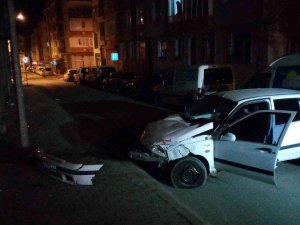 Hurdaya Dönen Araçtan İçki Şişesi Çıktı, Sürücü Kayıplara Karıştı
