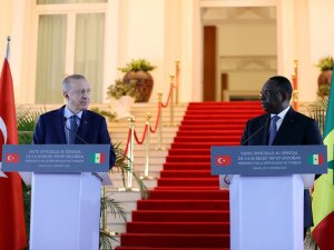 Cumhurbaşkanı Erdoğan: "Afrika Ülkeleriyle İlişkilerimizi Samimiyet, Kardeşlik Ve Dayanışma Temelinde Geliştirmeye Devam Edeceğiz"