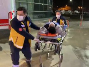 Tartıştığı Kişiyi Takip Ederek Tabancayla Vurup Yaraladı