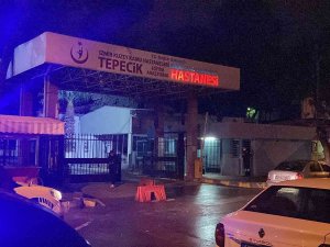 Uyarıda Bulunan Bekçiye Ateş Açtı